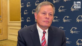 Sen. Daines 'concerned' over fundraising disparity but predicts 'we will win' majority - Fox News