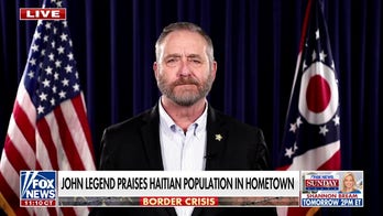 Ohio AG on migrant surge: There’s not a town in America that could absorb a population of this size