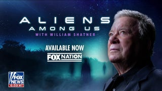 William Shatner searches for 'Aliens Among Us' on Fox Nation - Fox News