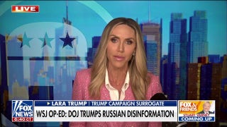 Lara Trump: American citizens should be the only ones deciding US elections - Fox News