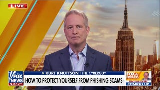 There is a ‘firehose of scams’ coming at Americans right now: Kurt Knutsson - Fox News