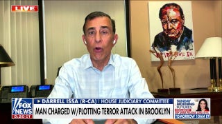 Rep. Darrell Issa: If you allow the seeds of hate to be unchecked, you will end up with terrible attacks - Fox News