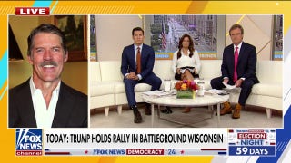 Biden-Harris immigration policies have so many ‘ripple effects’ on Americans: Eric Hovde - Fox News