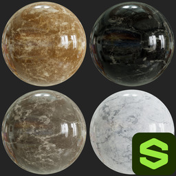 Asset: MarbleSubstance002