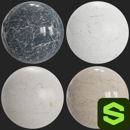 Asset: MarbleSubstance003