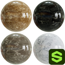 Asset: MarbleSubstance002