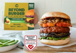 Beyond Burger v4 from Beyond Meat