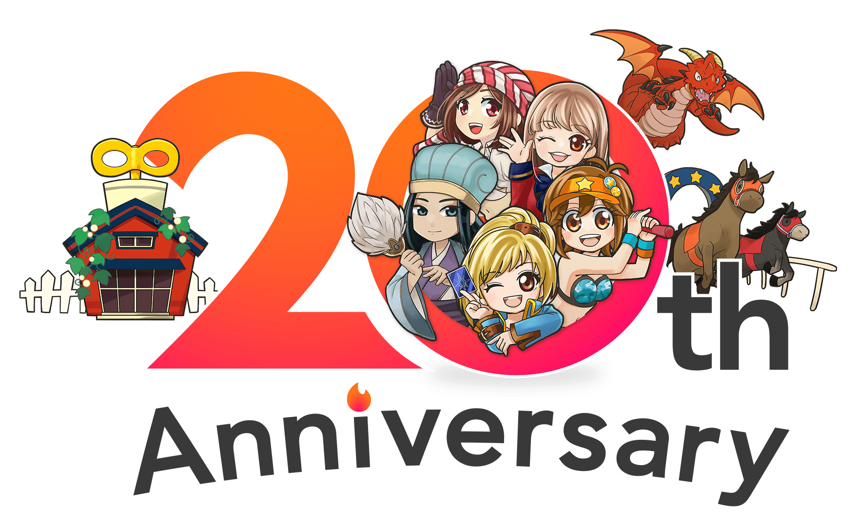 20th Anniversary