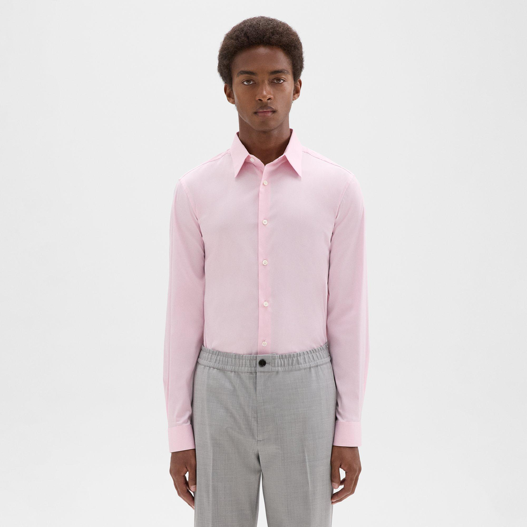 Sylvain Shirt in Good Cotton