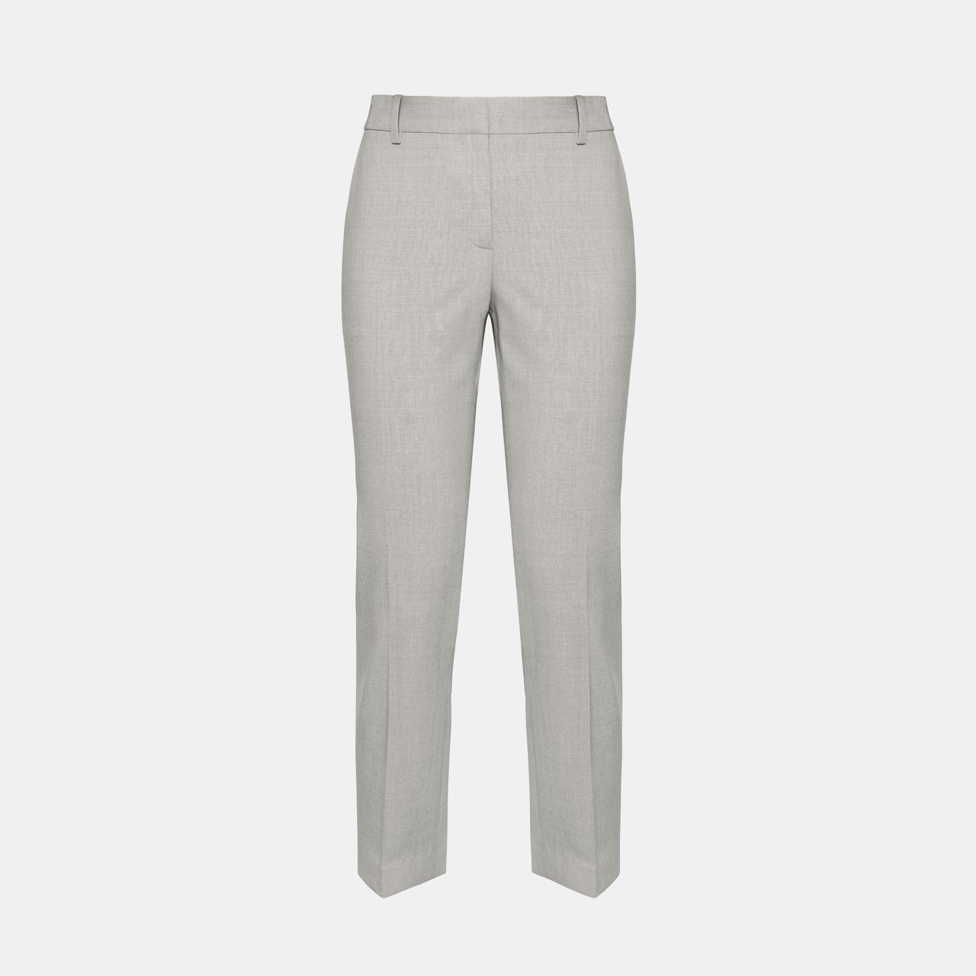 Treeca Pant in Good Wool