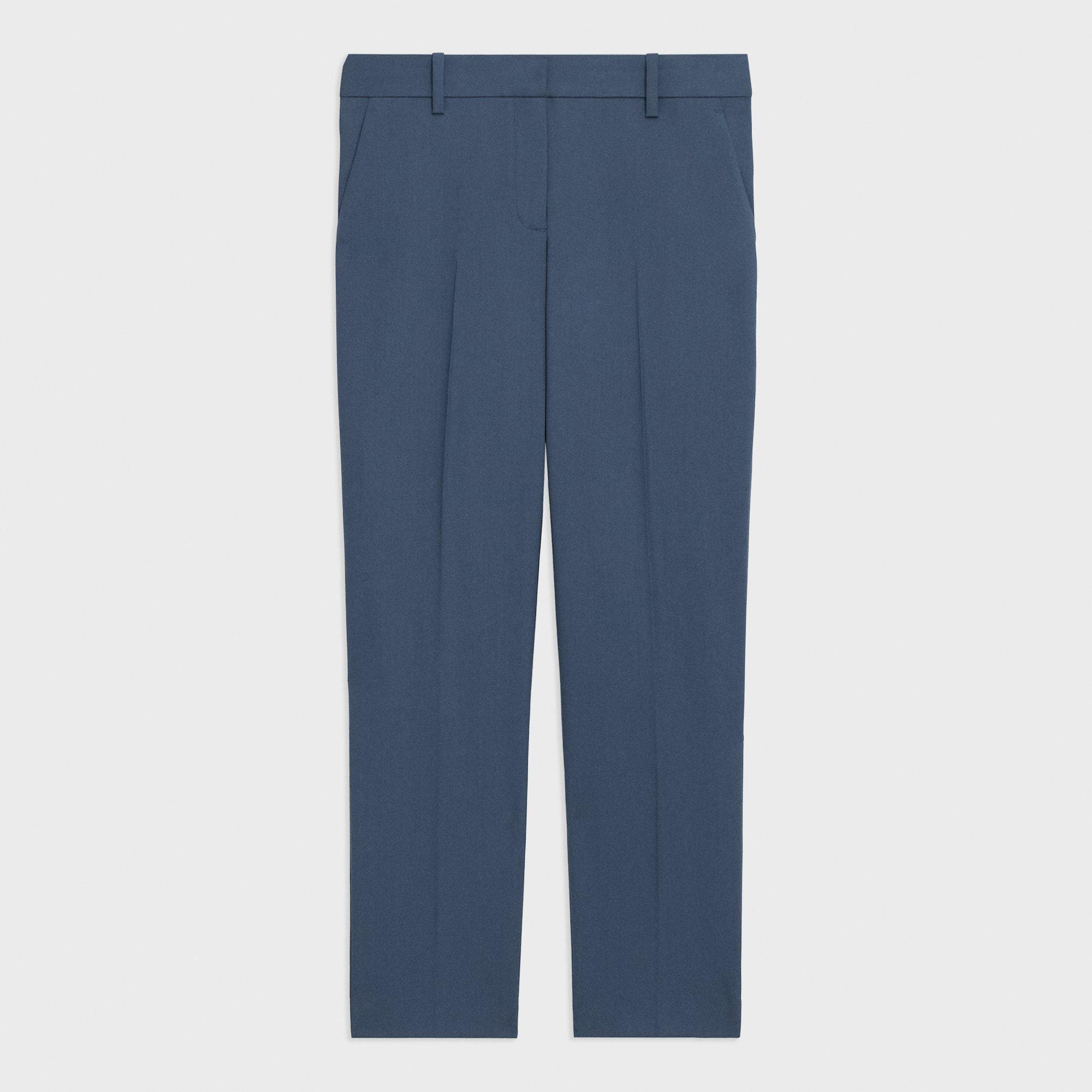 Treeca Trouser in Good Wool