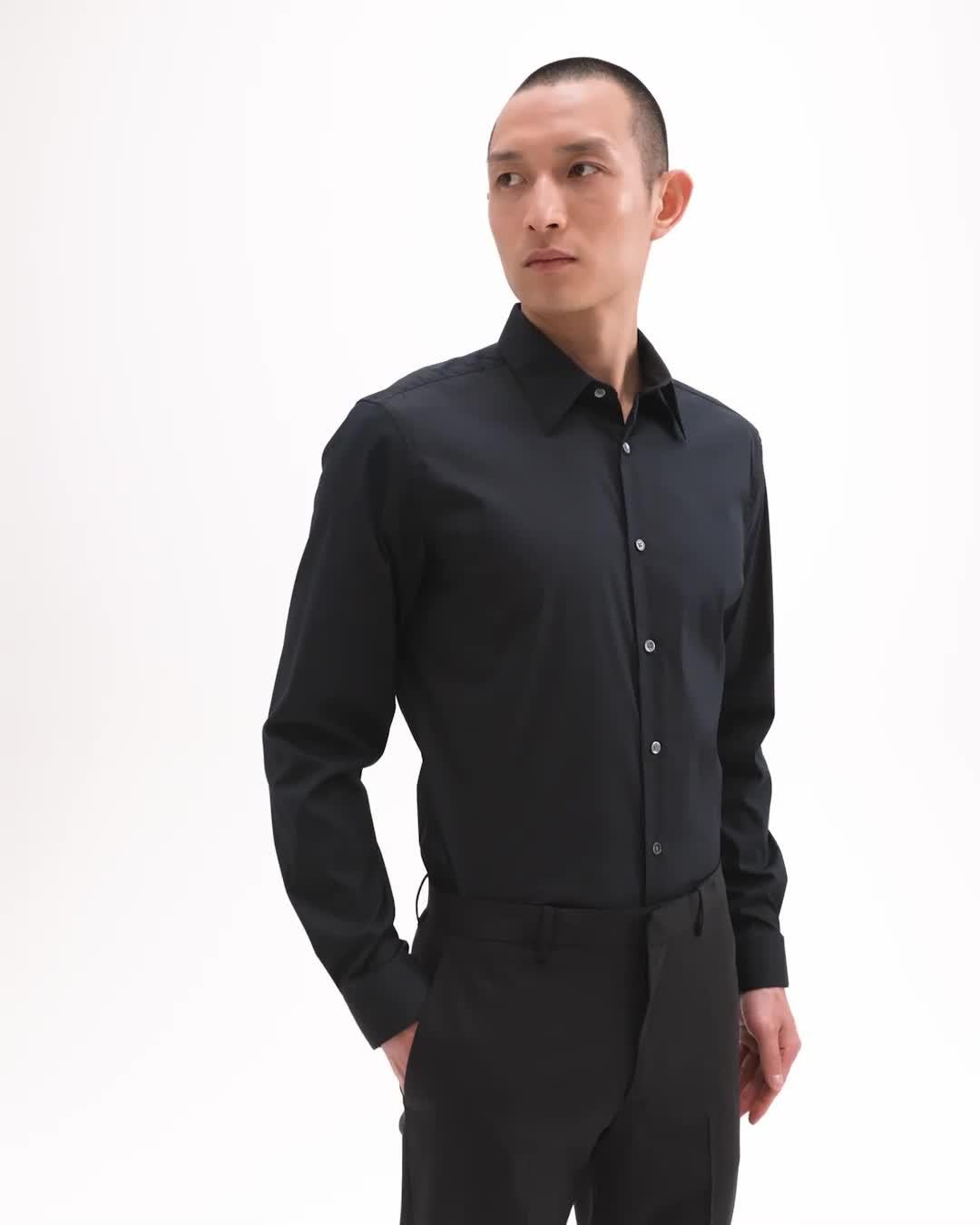 Sylvain Shirt in Good Cotton