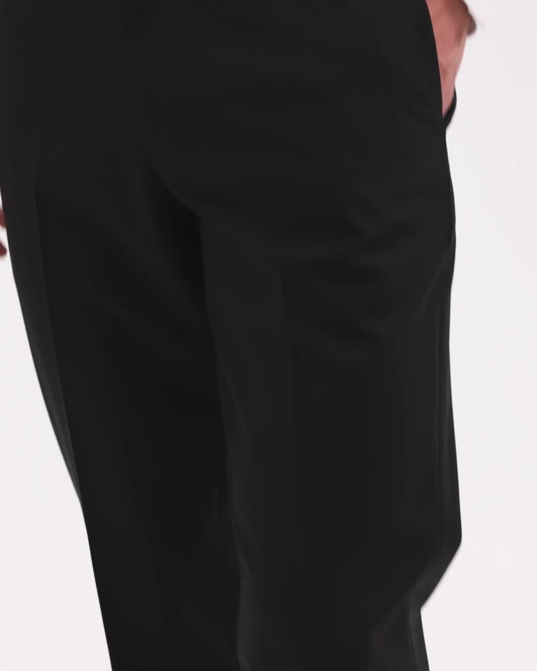 Mayer Pant in Stretch Wool