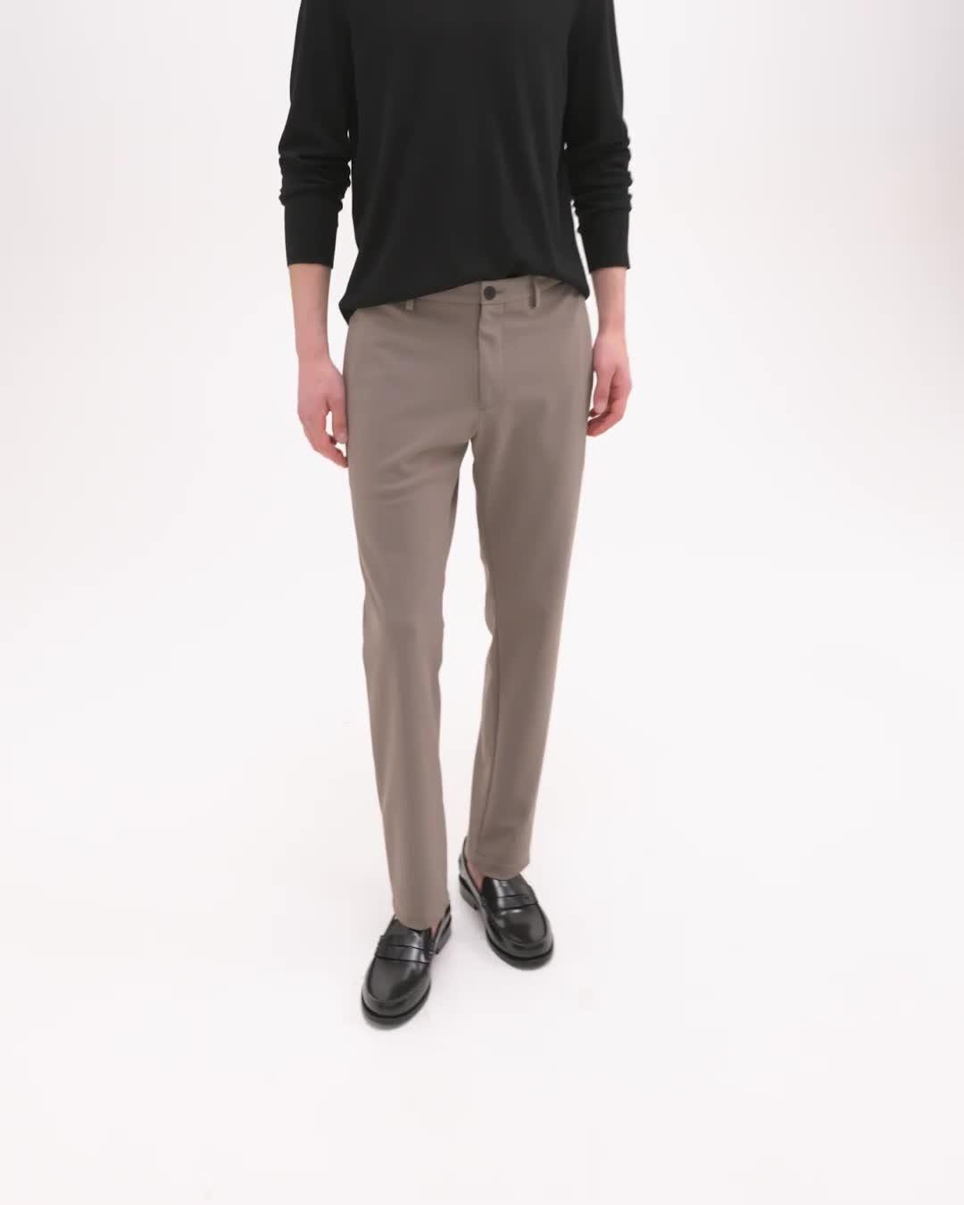 Zaine Pant in Precision Ponte