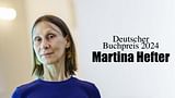 Deutscher Buchpreis für Martina Hefter