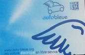 Autobleue (Prise de Nice)