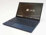 LAVIE Pro Mobile実機レビュー = フルモデルチェンジでリモートワークPCの完成形に!!