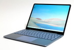 Surface Laptop Go 実機レビュー  = PC好きのサブ機としてもお買い得なモバイルPCなのだ!!