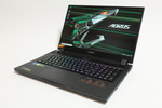 「AORUS 17G」実機レビュー  = 第11世代コアH45のi7は爆速だった!!