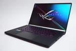 ROG Zephyrus M16 実機レビュー = 超狭額縁のスリムノートなのに最強速度だった