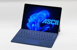 「Surface Pro 9」 5Gモデル実機レビュー = 最強タブレットPCが最新CPUで最速化していた!