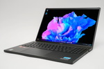 16型OLED搭載の軽量ノートPC「Swift Edge 16」実機レビュー