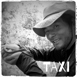 自己紹介　taxi