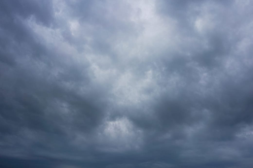 Les orages sont de retour sur la façade atlantique.