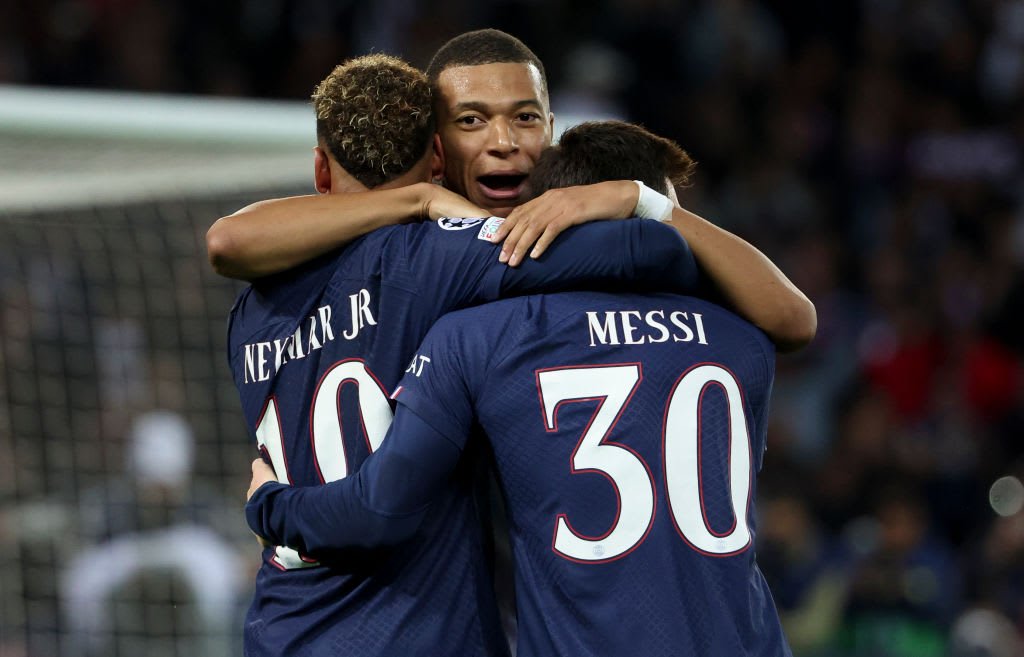 Revenant sur sa relation avec Mbappé, Neymar a reconnu avoir eu "des problèmes avec lui".