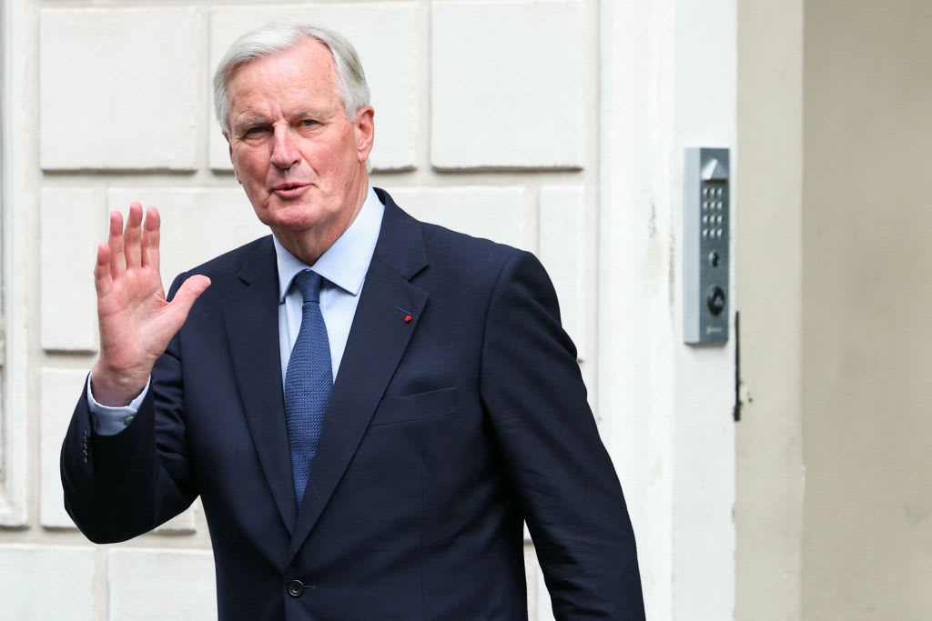 Michel Barnier est attendu devant les députés mardi.