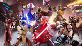 Star Wars: Hunters Review