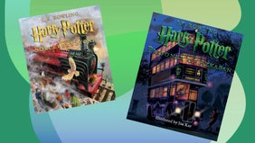 Harry Potter Illustrated Editions Are on Sale Now