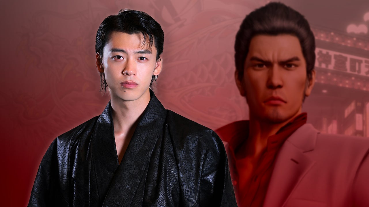 Ryoma Takeuchi, Star of Amazon’s Like a Dragon: Yakuza Series, On Becoming Kazuma Kiryu - IGN Image