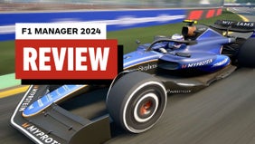 F1 Manager 2024 Video Review