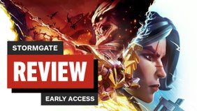 Stormgate Early Access Video Review