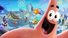 SpongeBob SquarePants: The Patrick Star Game Review