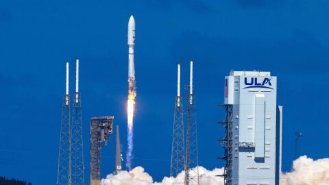 On October 6, 2023, an Atlas V rocket from United Launch Alliance (ULA) lifted off from Space Launch Complex-41 at Cape Canaveral Space Force Station, Florida.