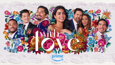 Image of multiple characters from season 2 of With Love.