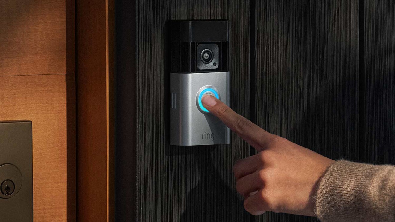 How to set up a Ring doorbell