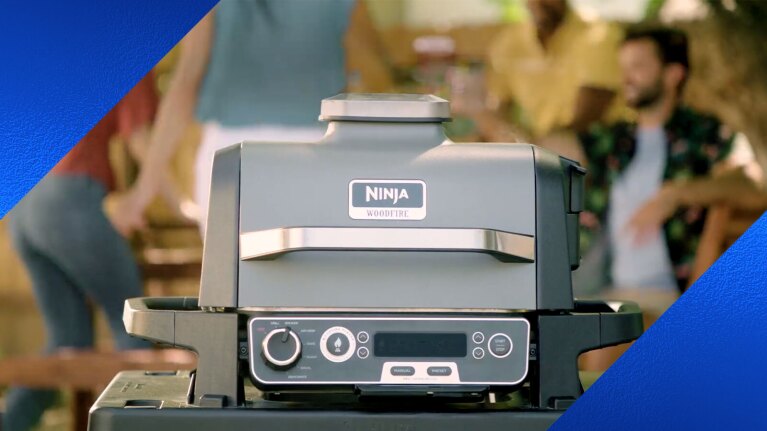 Ninja Woodfire Pro 7-in-1 Grill