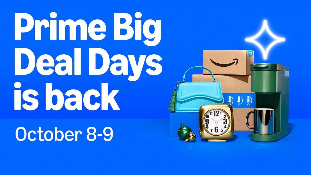 Prime Big Deal Days