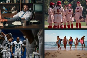 Prime Video sports titles