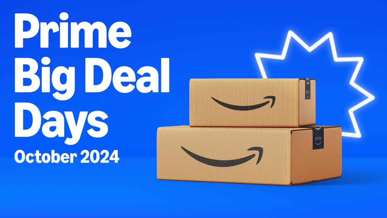 Prime Big Deal Days returns this October—here are 3 reasons to join Prime ahead of the fall sales event