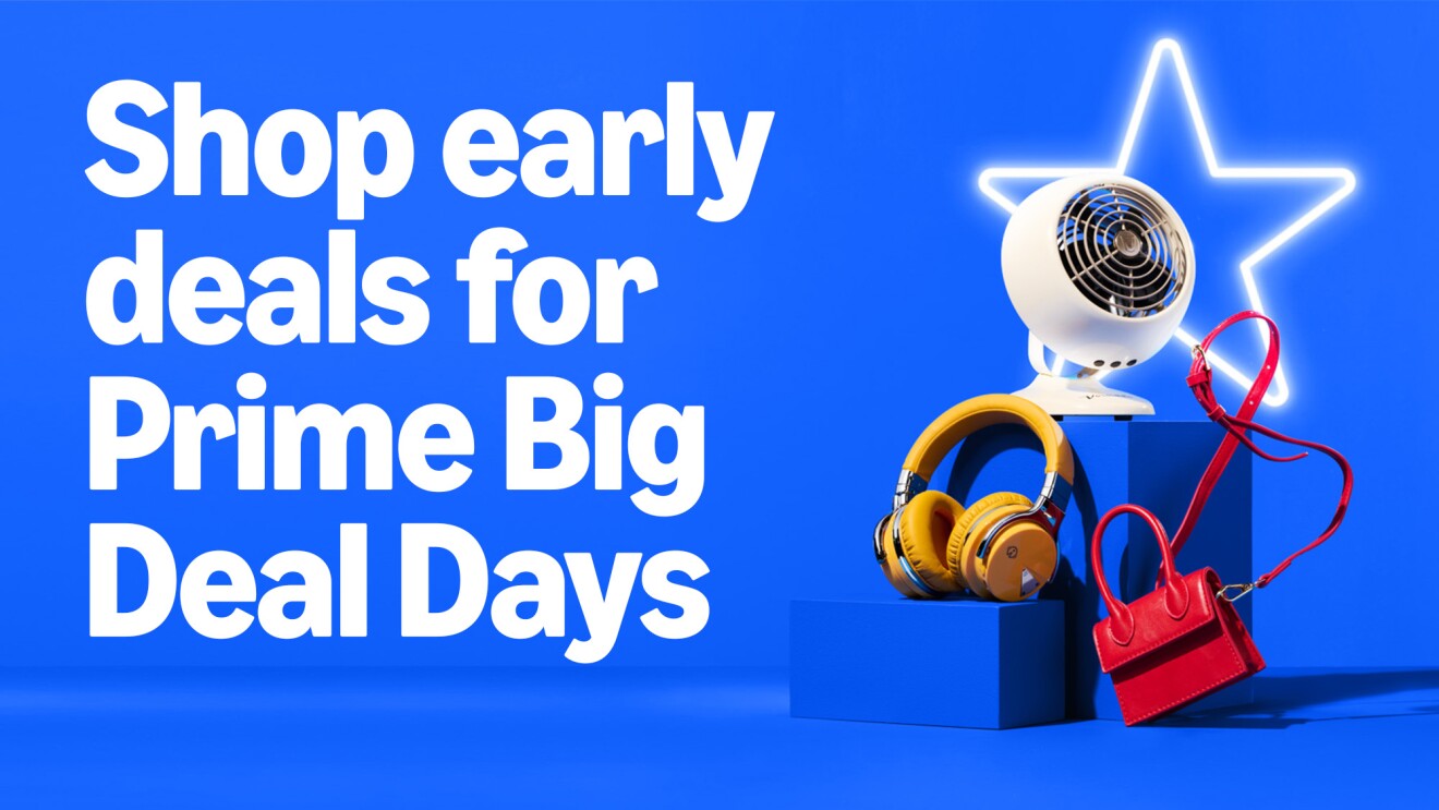 Prime Big Deal Days