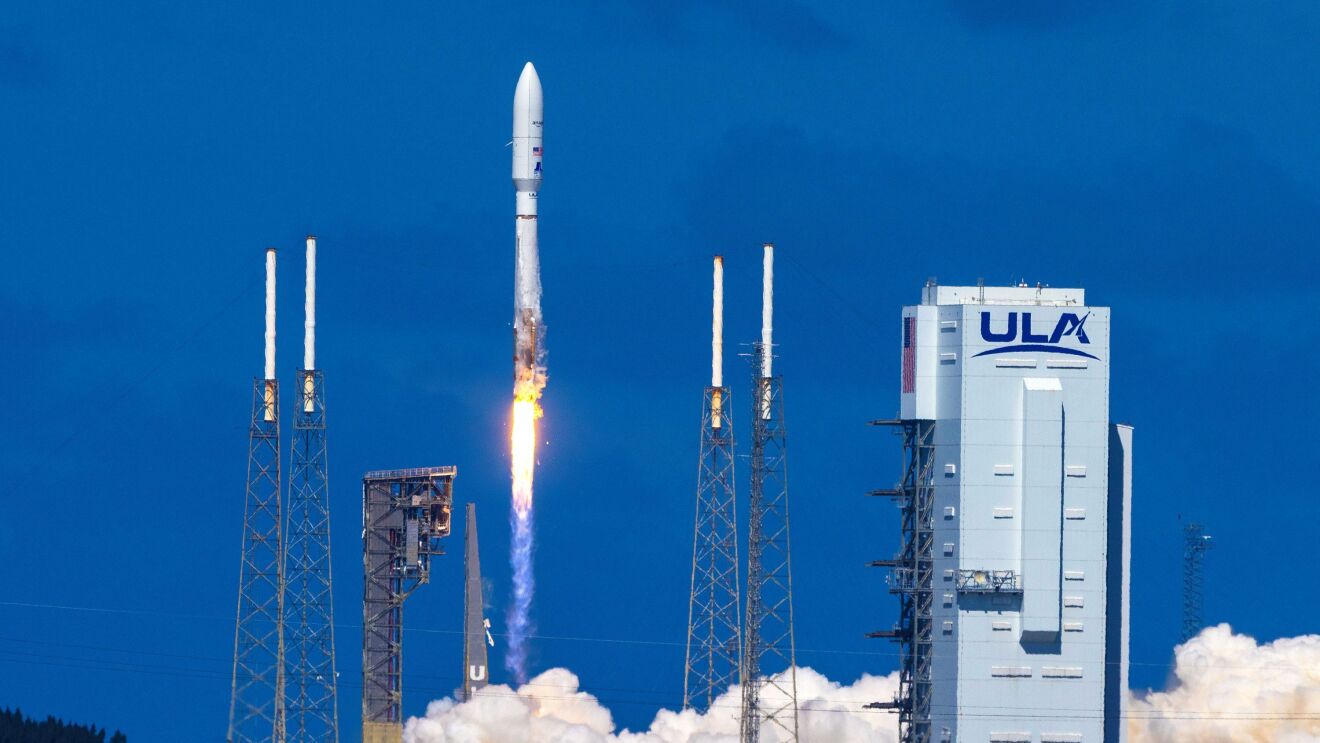 On October 6, 2023, an Atlas V rocket from United Launch Alliance (ULA) lifted off from Space Launch Complex-41 at Cape Canaveral Space Force Station, Florida.