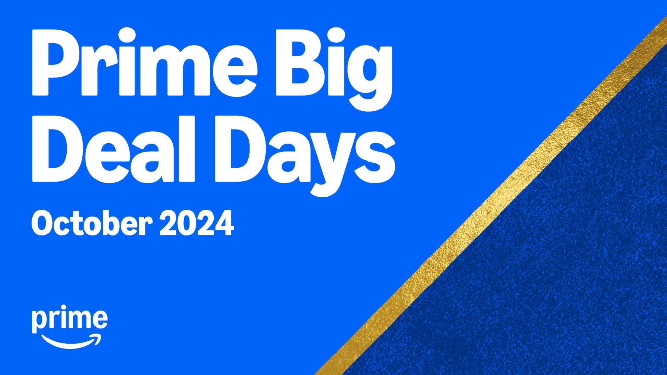 Amazon Prime Big Deal Days 2024: Everything you need to know about the fall sales event