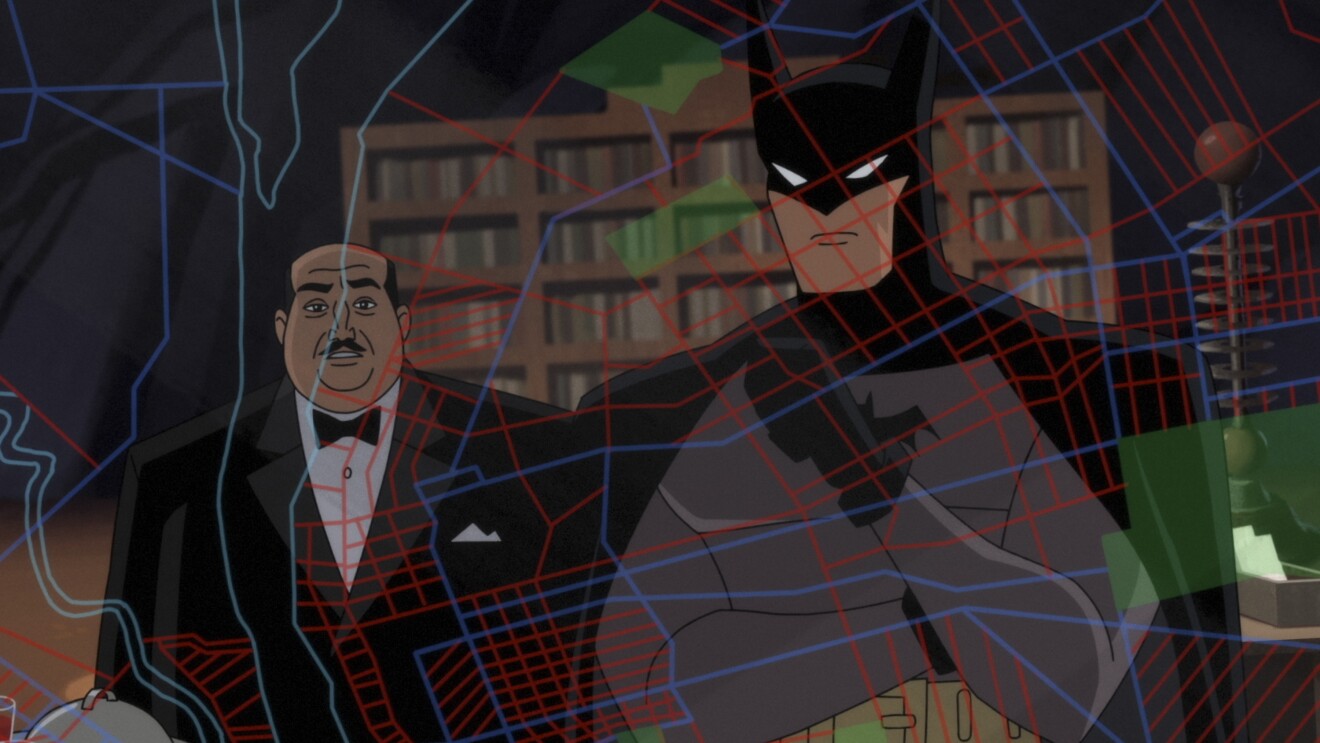 Batman: Caped Crusader on Prime Video