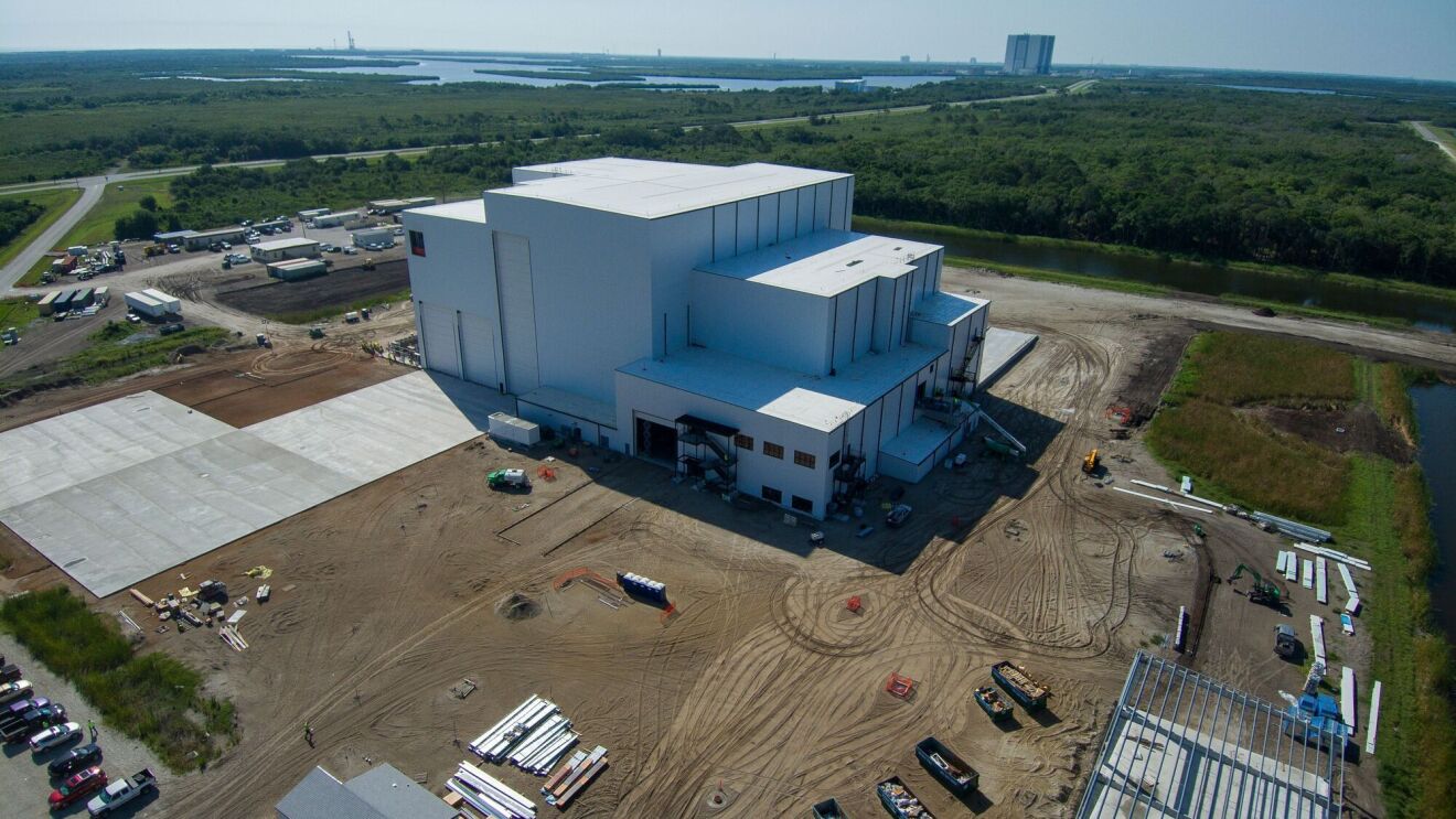 Project Kuiper is investing $19.5 million to expand satellite operations at Florida’s Kennedy Space Center  