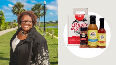 An image of Tracey T. Richardson, co-founder and CEO, Lillie’s of Charleston