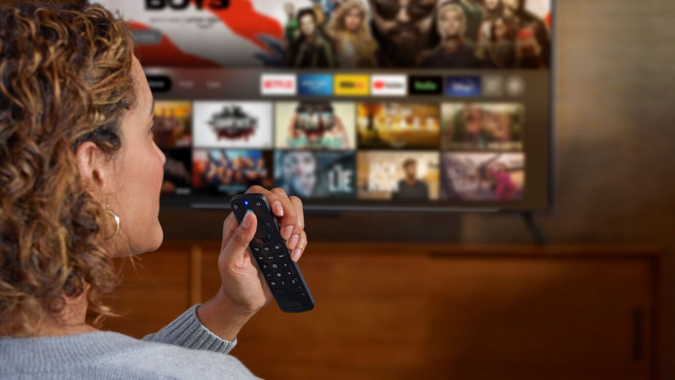 How to use Fire TV’s new AI-enhanced search feature to find your next show or movie